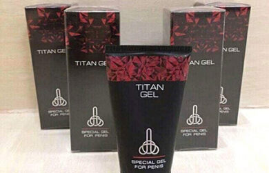 titan gel for men